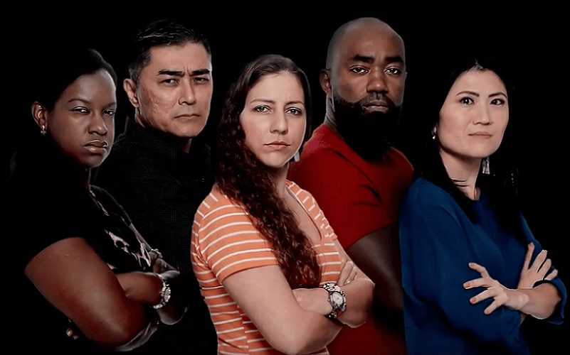 DF adere à campanha de abuso sexual no transporte público