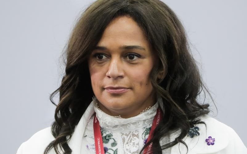 Isabel dos Santos Angola