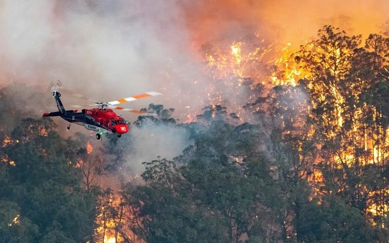 Órgão da Europa diz que 2019 foi o segundo mais quente da história