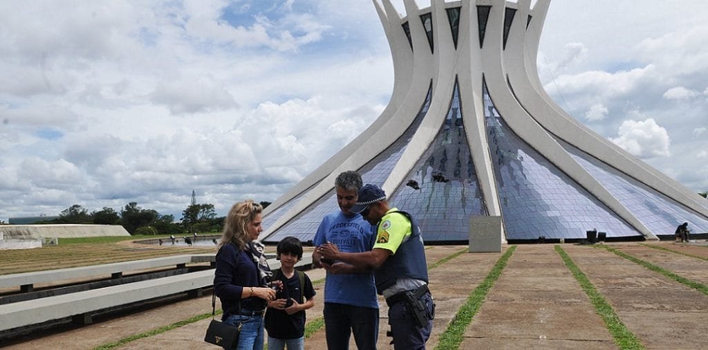 Catedral Metropolitana DF