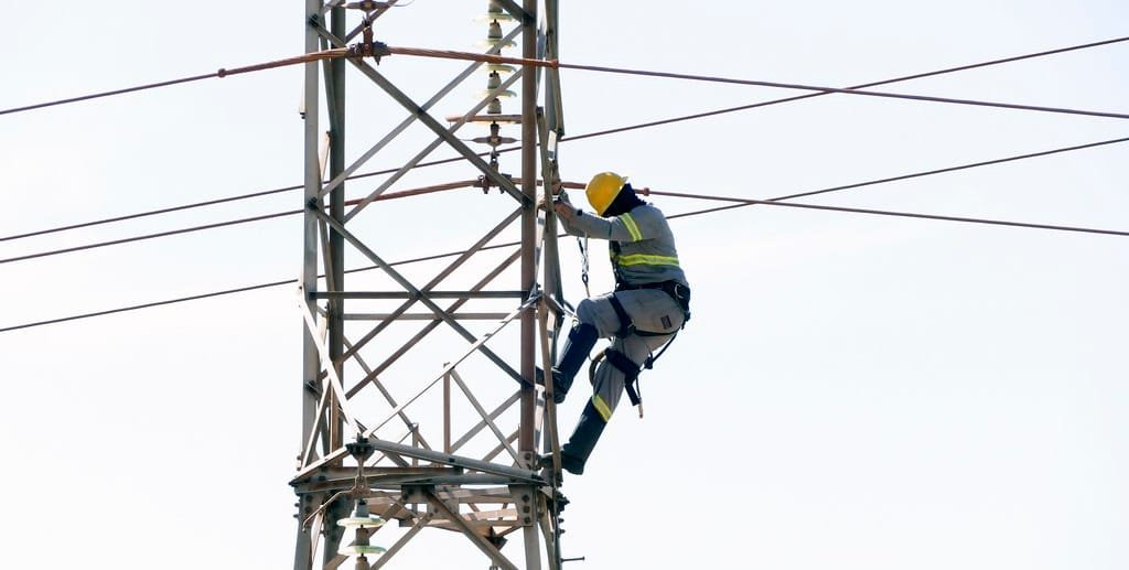 Energia elétrica manutenção Misto Brasília