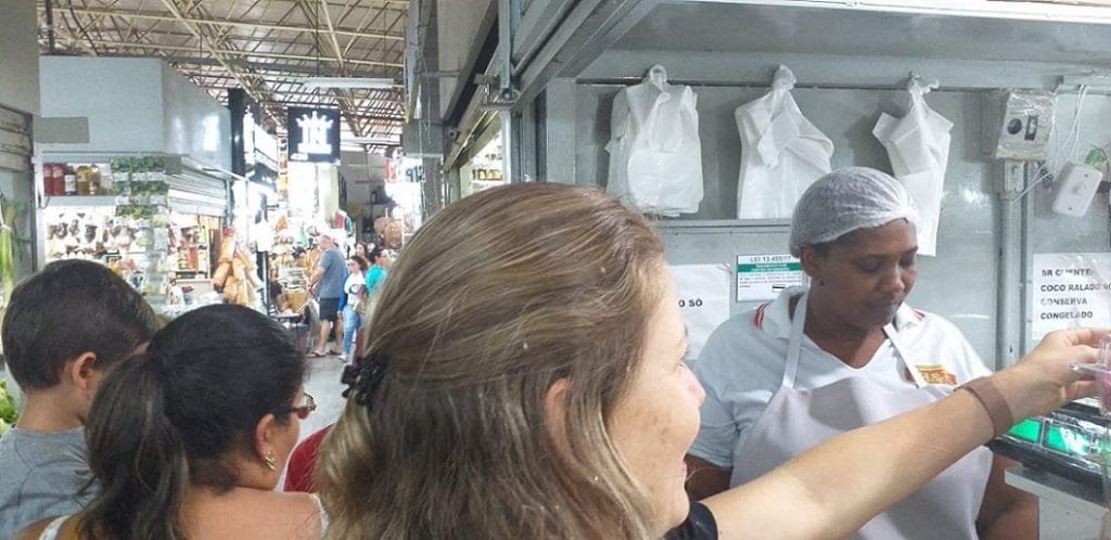 Feira do Guará Ana Baiana