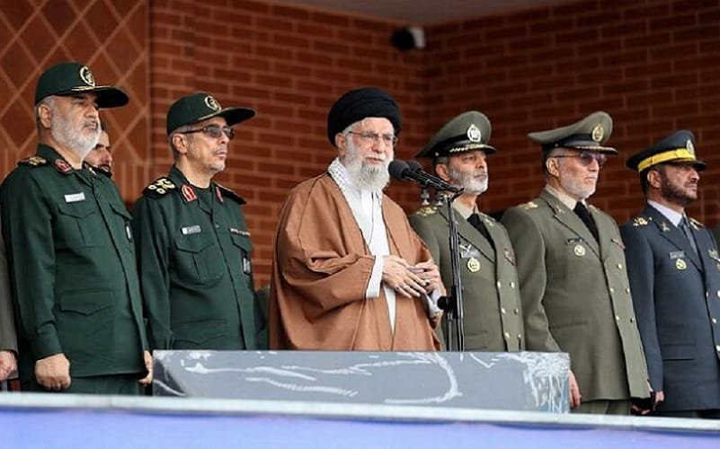 Foguete do Irã caiu perto da embaixada dos EUA em Bagdá