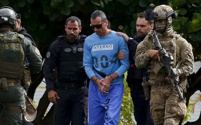 Organizações criminosas são facções terroristas?