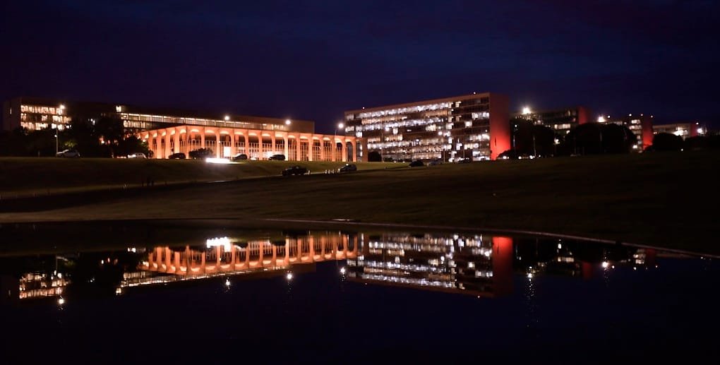 Palácio do Itamaraty