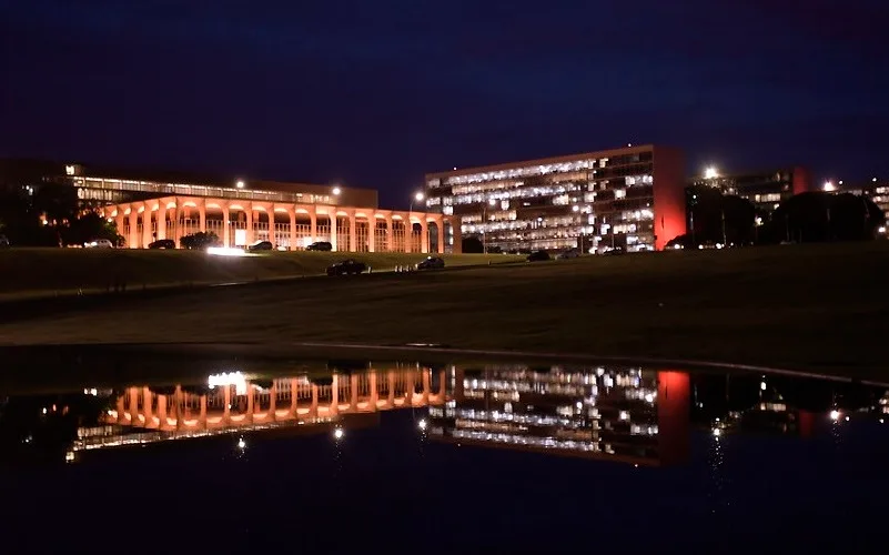 Palácio do Itamaraty