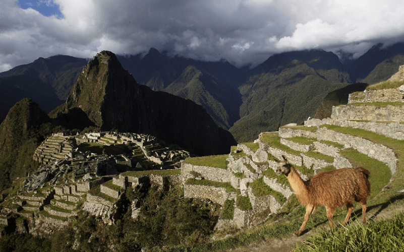 Pesquisa arqueológica será retomada em Machu Picchu