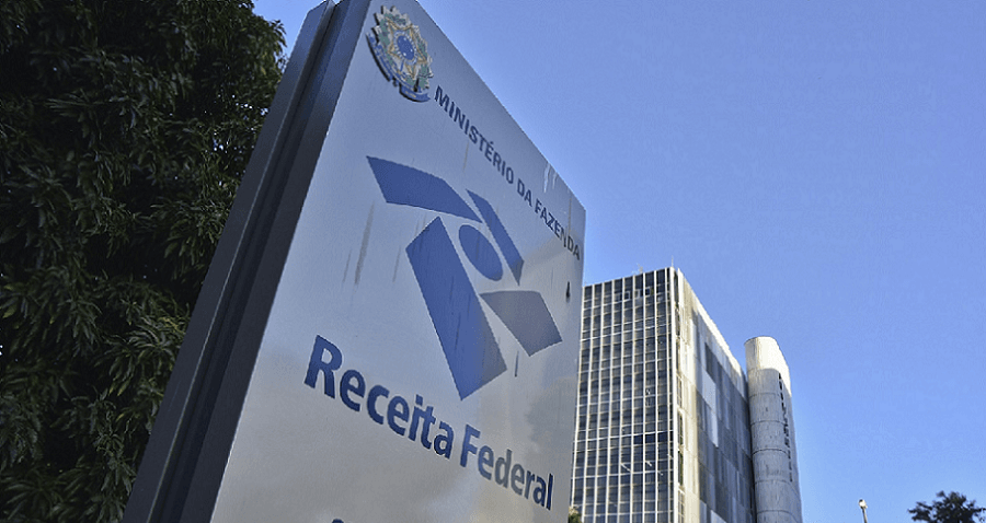 Receita Federal prédio Misto Brasília