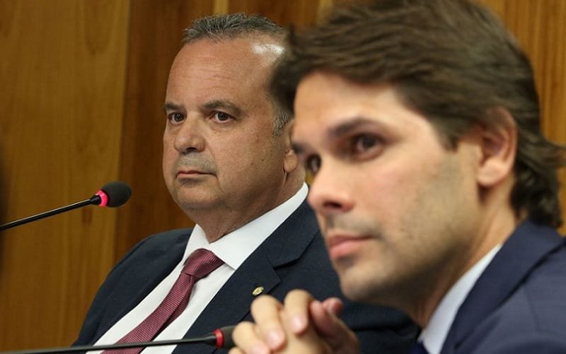 Rogério Marinho e Renato Vieira