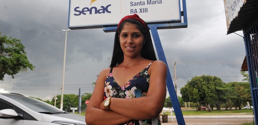 Senac Rosane Pereira