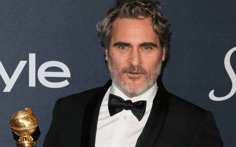 Ator Joaquin Phoenix
