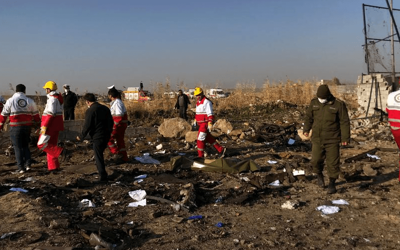 Otan desconfia que avião de passageiros foi abatido por míssil