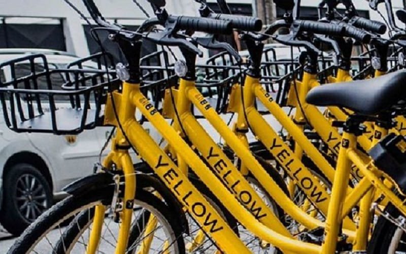 Patinetes e bicicletas compartilhadas deixam de circular em Brasília