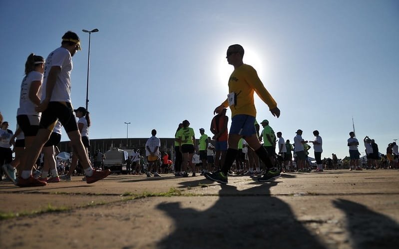 Corrida de Reis DF Misto Brasília