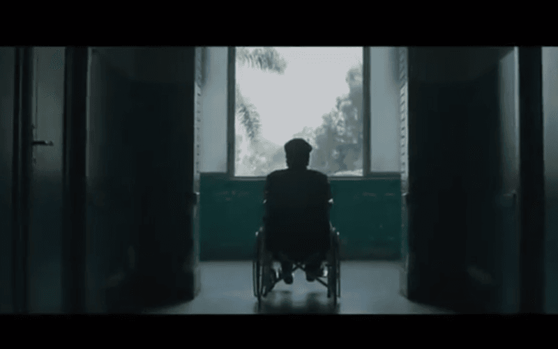 Filme Pó de Diamante egípcio