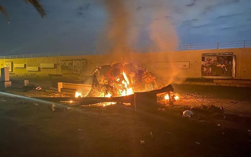 Israel em alerta máximo após morte de general iraniano