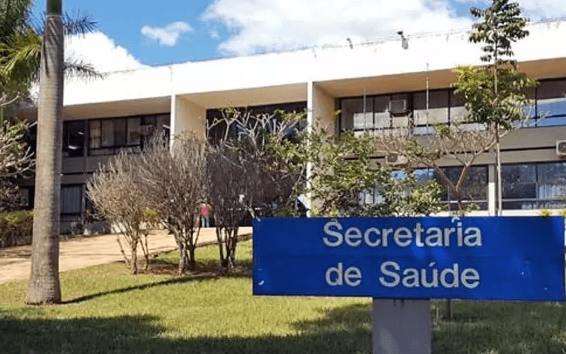 Secretaria da Saúde DF