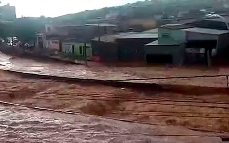 temporal Minas Gerais