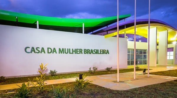 Damares e Ibaneis anunciam quatro Casa da Mulher Brasileira no DF
