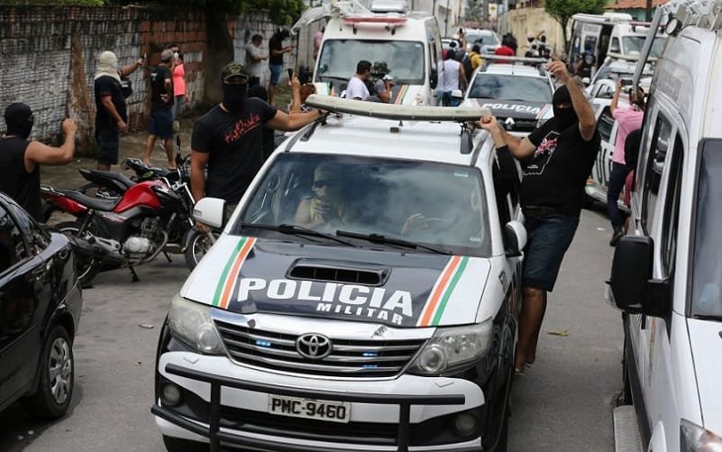Greve PM do Ceará