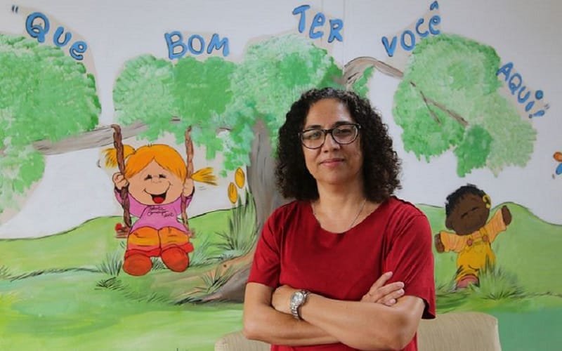 Educação precoce DF Maria Renata