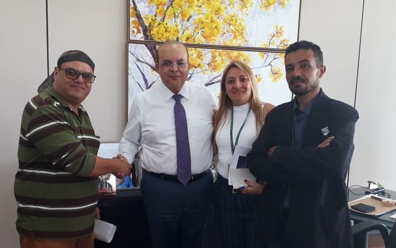 Transporte por aplicativo pode ter central de monitoramento no DF