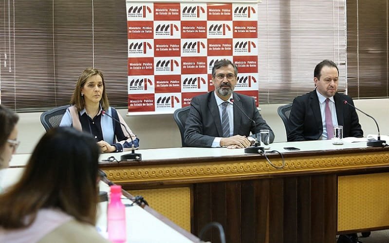 Luziânia promotores