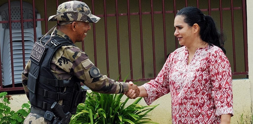 PMDF Batalhão Rural