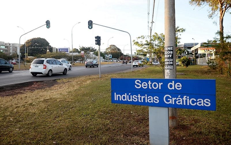 Distritais devem votar hoje projeto que flexibiliza uso do SIG