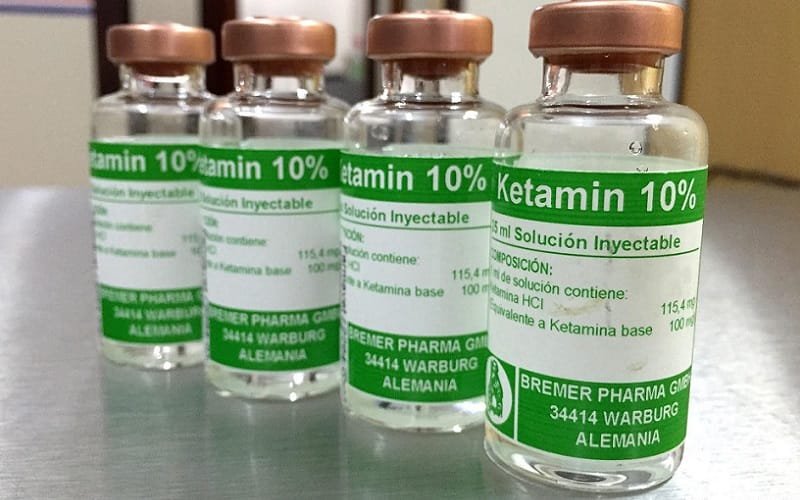 Força-tarefa no DF irá fiscalizar uso abusivo de anestésico contra depressão