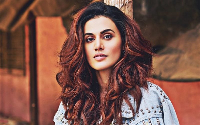 atriz Taapsee Pannu
