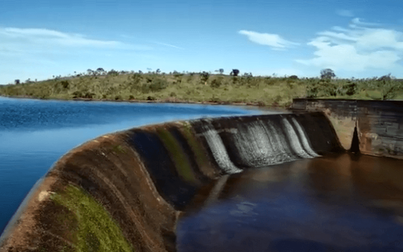 Água doce desaparece rápido nos últimos 35 anos no Brasil