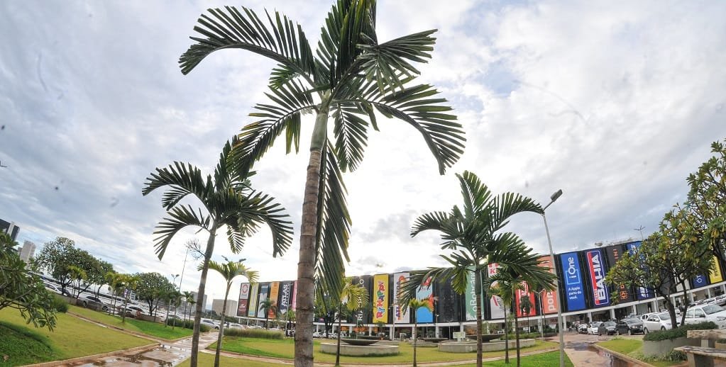 Conjuntoos Nacional praça Lúcio Costa