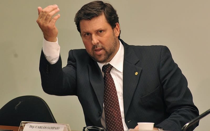 Deputado Carlos Sampaio