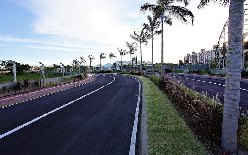 MRV urbanização