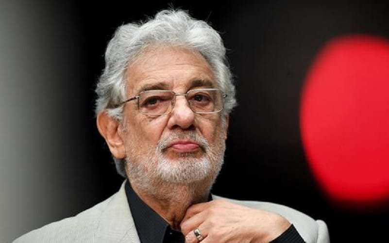 Plácido Domingo