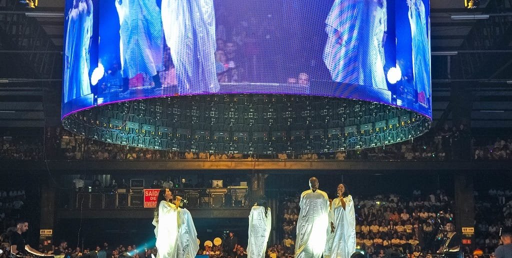 Religião Arena Jovem Vicente Pires