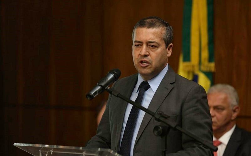 Presidente da Funasa temia ser demitido pelo Twitter