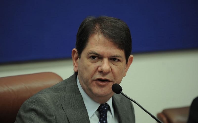 senador Cid Gomes PDT-CE