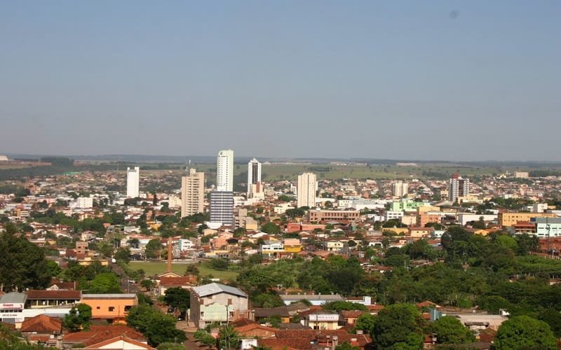 Águas Lindas de Goiás