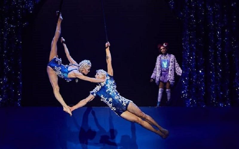 Famosa empresa Cirque du Soleil estuda decretar a falência