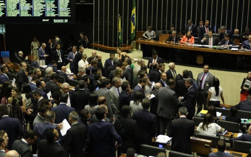 Congresso sessão