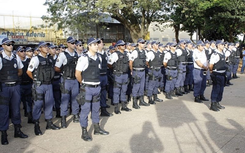 PMDF Misto Brasília