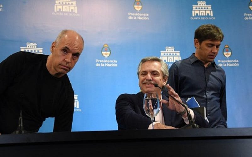 Argentina Alberto Fernandez