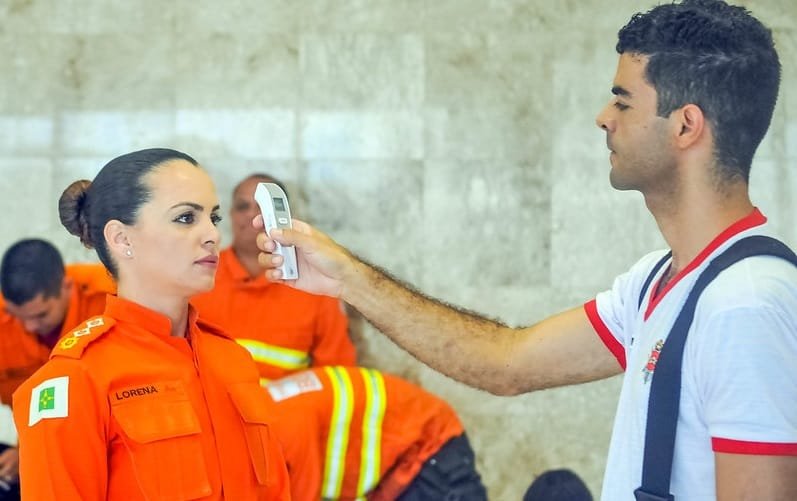 Corpo de Bombeiros DF