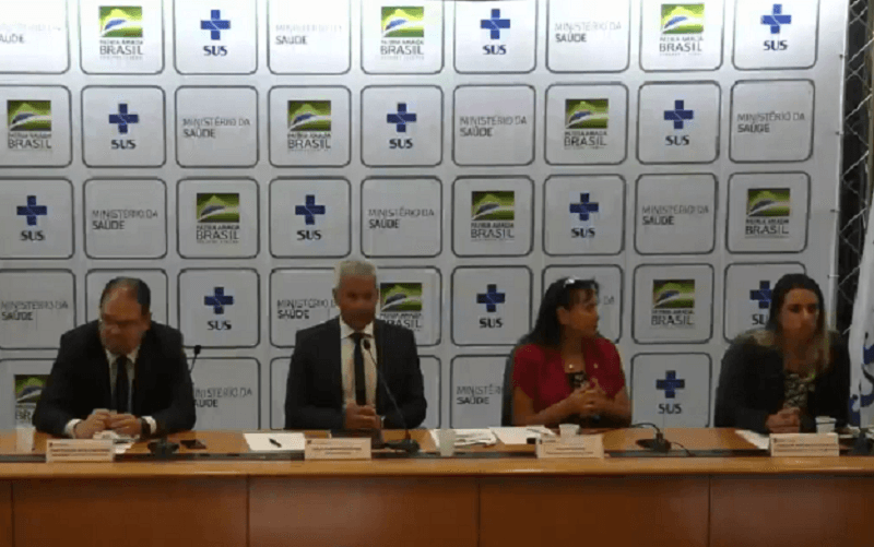 Coronavírus entrevista