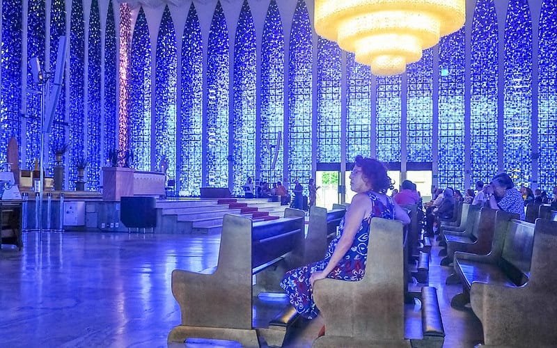 Igreja DF coronavírus