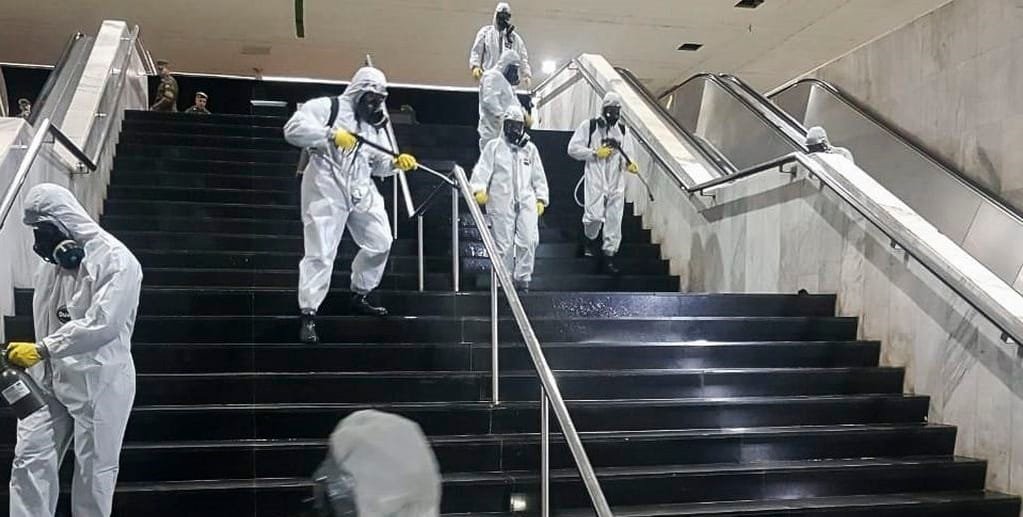 Empresas apresentam estudos para revitalização da rodoviária