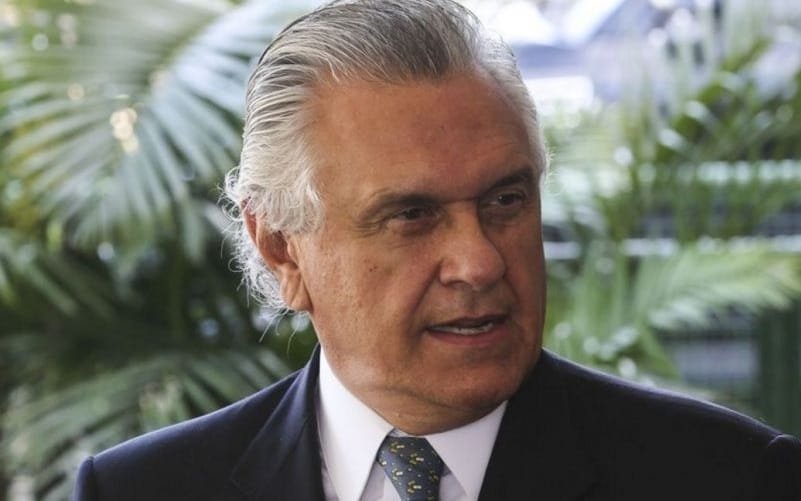 Governador Roaldo Caiado