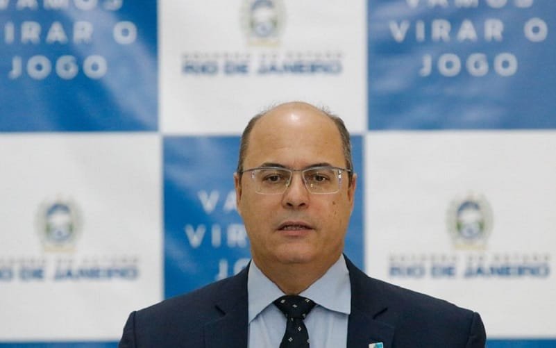 Governador do Rio Witzel